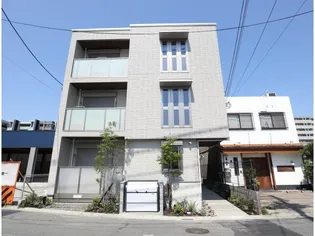 クオリスタ奈良【3階】の外観