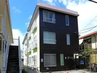静岡県静岡市駿河区大谷【マンション】の外観
