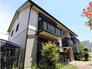 京都府木津川市梅美台7丁目【アパート】の外観