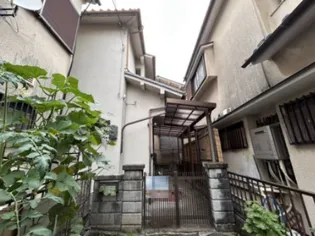 奈良県奈良市南紀寺町5丁目【一戸建】の外観