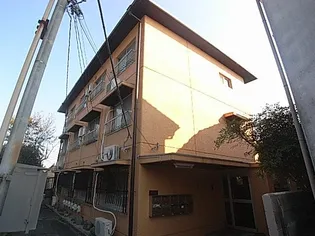 奈良県奈良市北市町【マンション】の外観