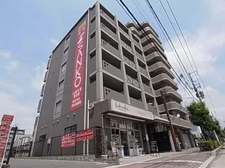 奈良県香芝市瓦口【マンション】の外観