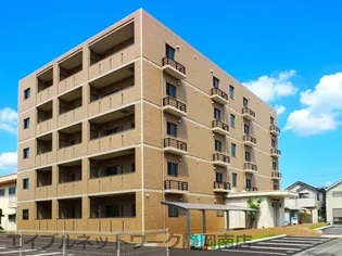 静岡県静岡市駿河区富士見台1丁目【マンション】の外観