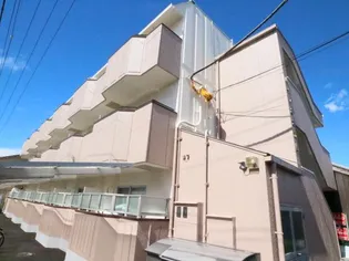 ハイツあさじ野【2階】の外観