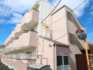 奈良県奈良市鵲町【マンション】の外観