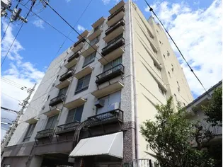 ハピネスハイツ【3階】の外観