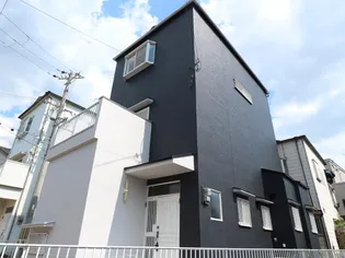 奈良県奈良市古市町【一戸建】の外観