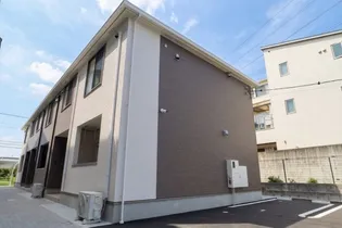 大和高田市有井アパートの画像