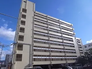 奈良県奈良市三条栄町【マンション】の外観