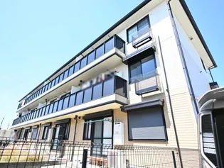 奈良県奈良市南京終町4丁目【アパート】の外観