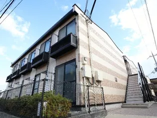 レオパレス八条の画像