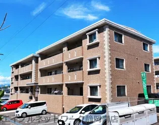 静岡県静岡市駿河区大谷【マンション】の外観