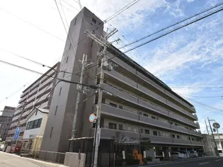 メープルコート中村の画像