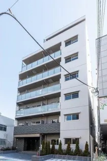 アルファコート町屋【5階】の外観