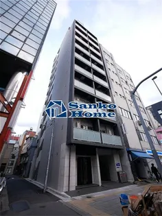 ジェノヴィア上野Ⅱスカイガーデン【8階】の外観