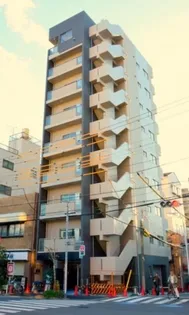 WAVE千束【7階】の外観