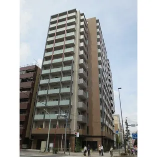 メトロステージ上野【2階】の外観