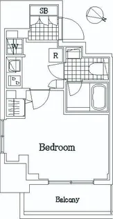シュールフローレ【2階】の外観