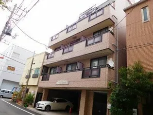 アークコート【2階】の外観