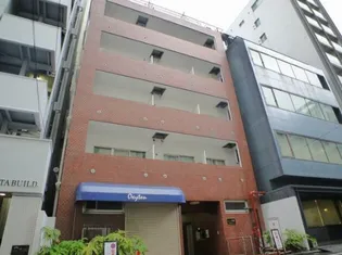 タウンハイツ銀座【6階】の外観