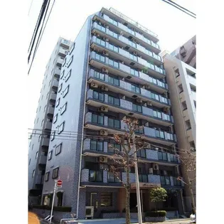 セザールスカイタワー銀座東【6階】の外観