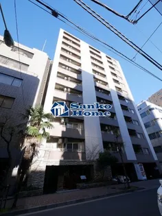 プレール・ドゥーク水天宮【2階】の外観