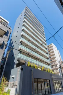 テラス御徒町【10階】の外観