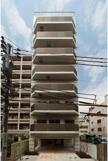 ラヴィエント浅草橋【6階】の外観