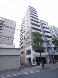 パークウェル神田EAST弐番館【8階】の外観