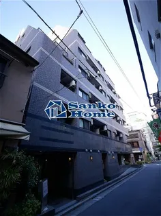 パークウェル御茶ノ水【3階】の外観