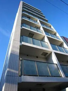 スカイコート文京新大塚【6階】の外観
