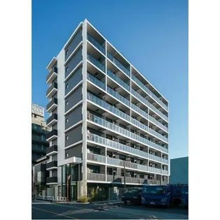 HF八広レジデンス【3階】の外観