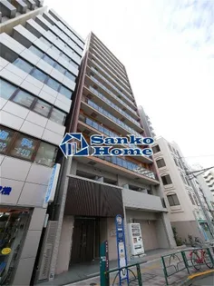 プレール・ドゥーク蔵前Ⅱ【6階】の外観