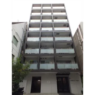 マグノリアコート【6階】の外観