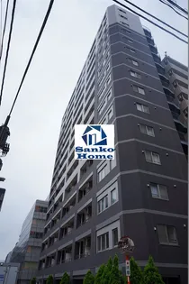 レジディア三越前【5階】の外観