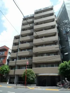 パレステュディオ小石川後楽園【2階】の外観