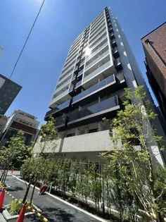 プラウドフラット浅草トレサージュ【11階】の外観