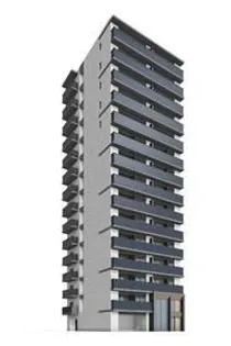 アーバネックス蔵前レジデンス【9階】の外観