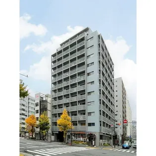 グレンパーク秋葉原イースト【10階】の外観