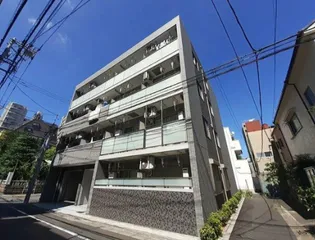 ワンリーフ【1階】の外観