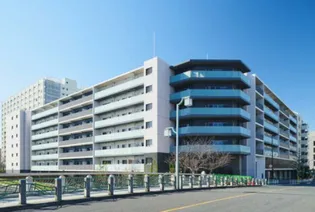 フロンティアレジデンス錦糸公園【4階】の外観