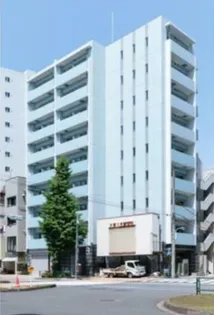 UPPER FIELD WOOD【3階】の外観