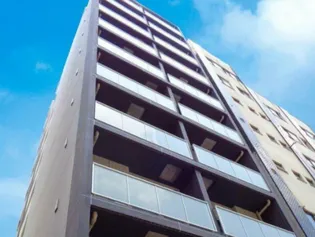 ジェノヴィア上野Ⅱスカイガーデン【8階】の外観