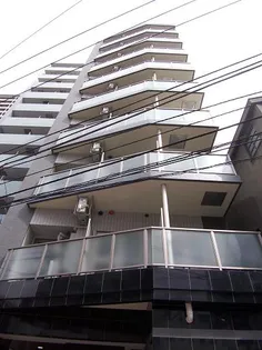 TRADIS NIPPORI.S【5階】の外観