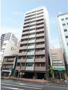 プレール・ドゥーク文京湯島【11階】の外観