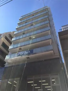 カリーノ鳥越【6階】の外観