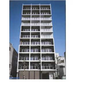 プレールドゥーク両国【5階】の外観