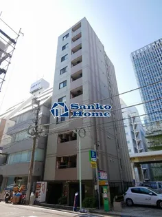 ドルチェ京橋・壱番館【4階】の外観