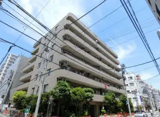 ムサシノコート浅草橋【6階】の外観