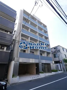 スカイコート押上【3階】の外観